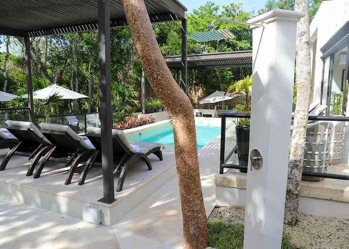 Acomodação com café da manhã  Xaha & Golf Tulum