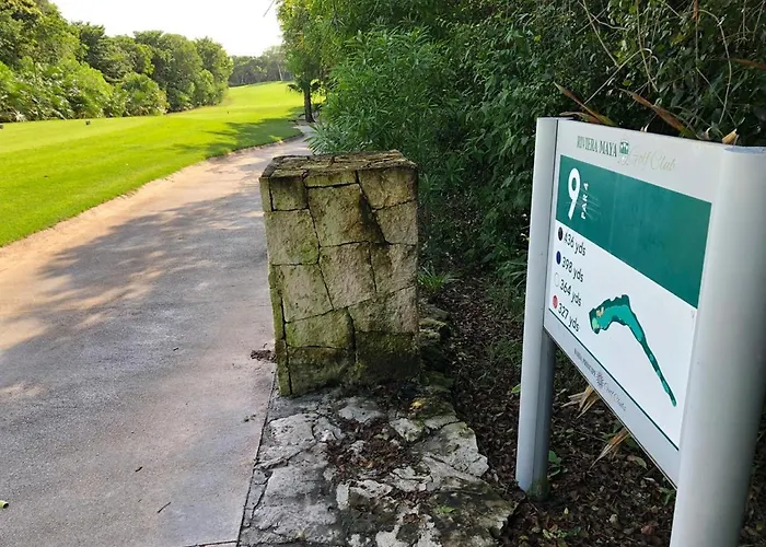 Xaha & Golf 4* Tulum