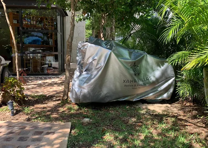 Acomodação com café da manhã  Xaha & Golf