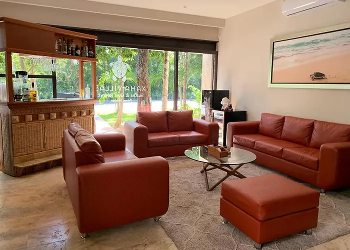 Xaha & Golf Tulum