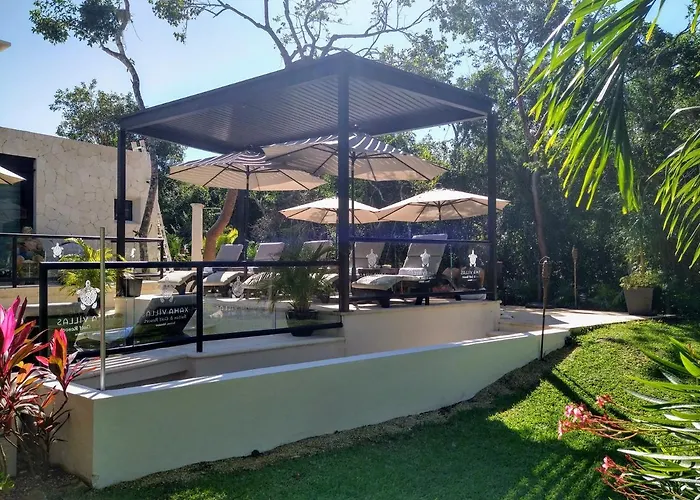 Xaha & Golf 4* Tulum