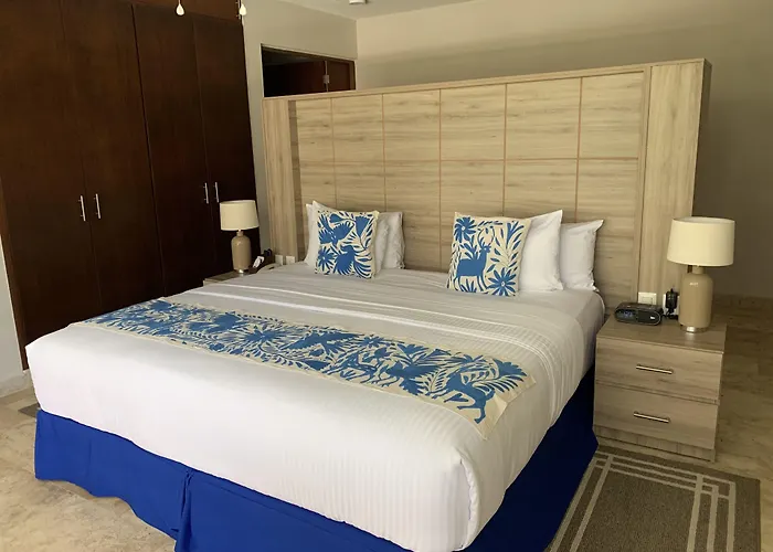 Acomodação com café da manhã  Xaha & Golf Tulum