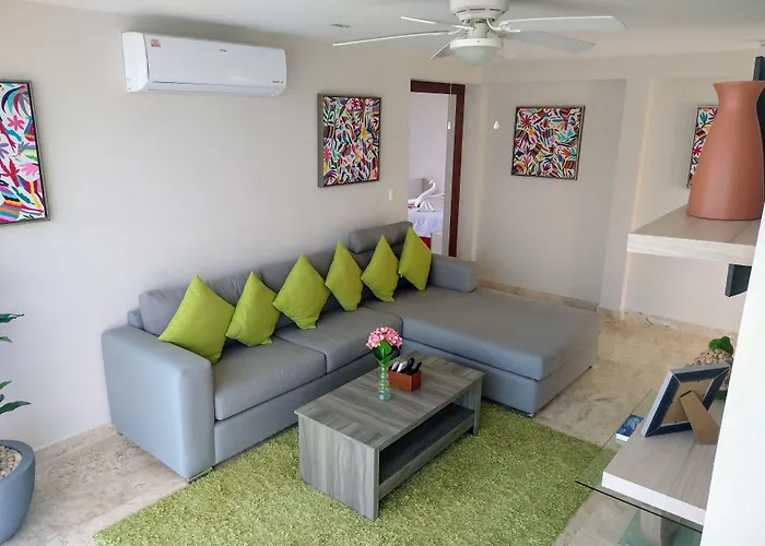 Acomodação com café da manhã  Xaha & Golf Tulum