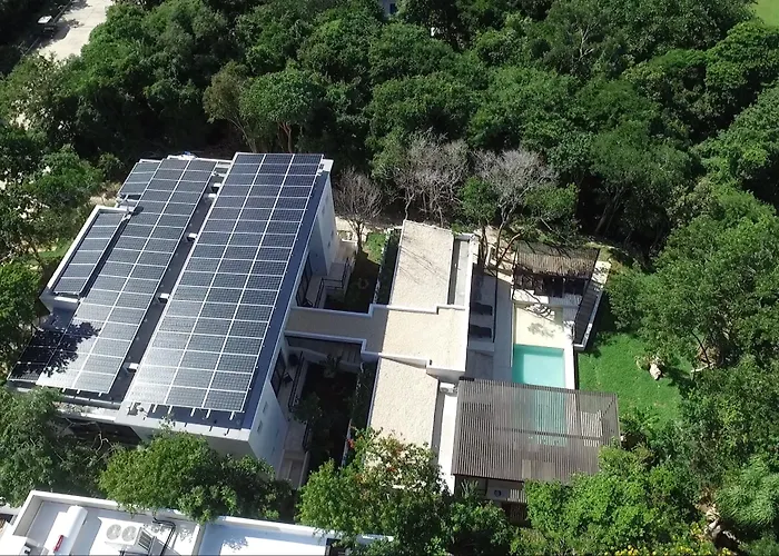 Acomodação com café da manhã  Xaha & Golf Tulum