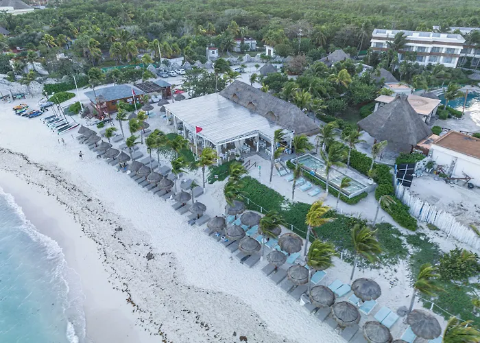Xaha & Golf Acomodação com café da manhã  Tulum