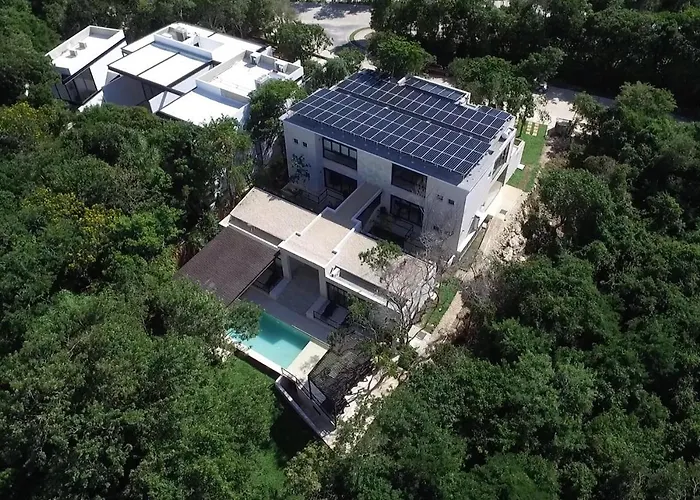 Xaha & Golf Acomodação com café da manhã  Tulum